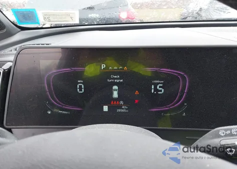 2023 Kia Sportage X-Line z USA, uszkodzony, nr VIN 5XYK6CAF1PG100415